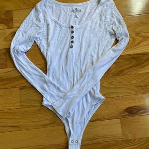 Hollister bodysuit